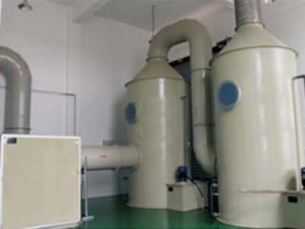 废气除臭设备系列