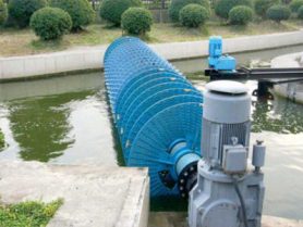 氧化沟转碟设备